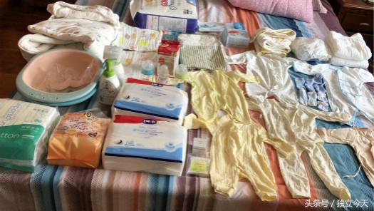 新生宝妈待产包应该买什么,新生宝宝待产包红色