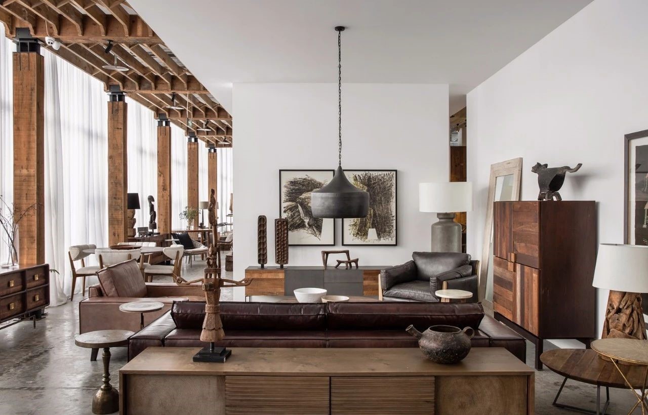 是买手店，也是生活美学展览馆｜壹集