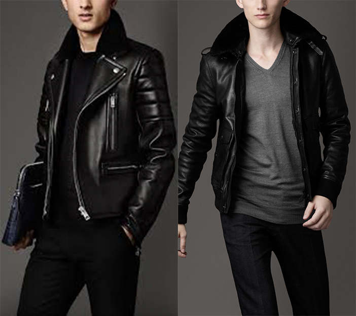 时尚夹克品牌,皮衣夹克奢侈品牌