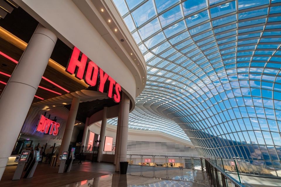 南半球最大的购物中心,chadstoneshoppingcenter买东西