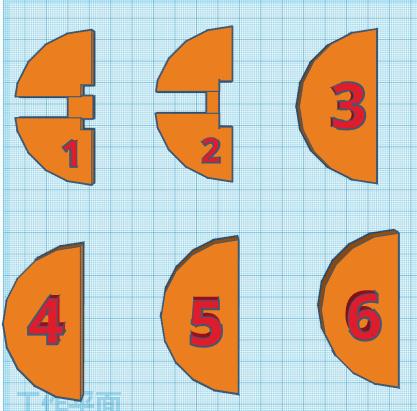 编程中国小创客熙猫之3D鲁班球制作心得总结