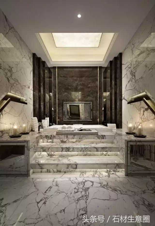 大理石高端品味,透光有层次的大理石