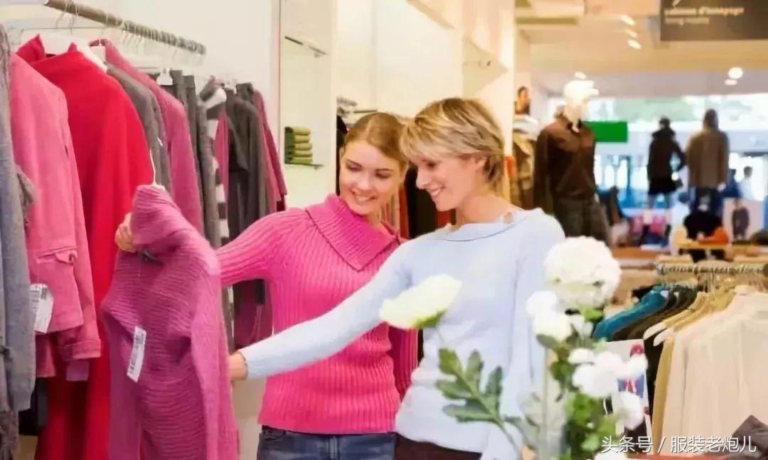 衣服店顾客还价技巧是什么,服装店客人还价怎么回复