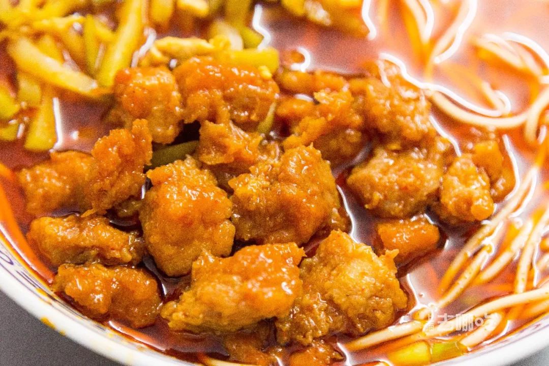 上海地铁3号线沿线美食,上海美食小吃一条街必打卡