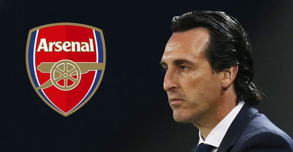 阿森纳新帅照片,阿森纳新帅乌奈埃梅里