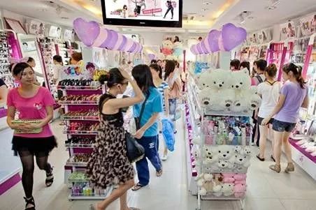 你长大了，再也不逛“哎呀呀”了