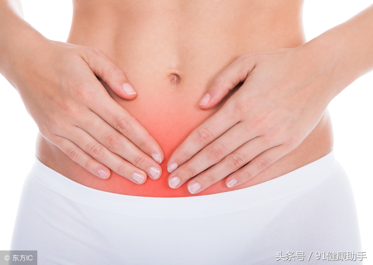 穴位养生｜阴廉穴：调理月经不调、小腹疼痛、股内侧痛阴部瘙痒