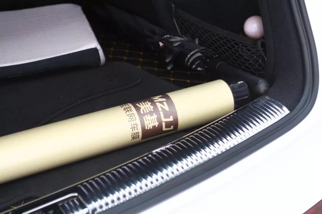 汽车太阳膜如何快速鉴别好坏,怎么检验车膜的真假