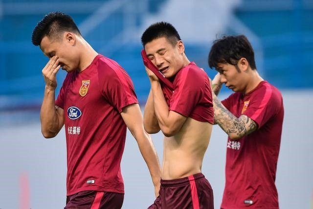 中国男足身体素质好的球员有哪些,中国男足目前最厉害的球员