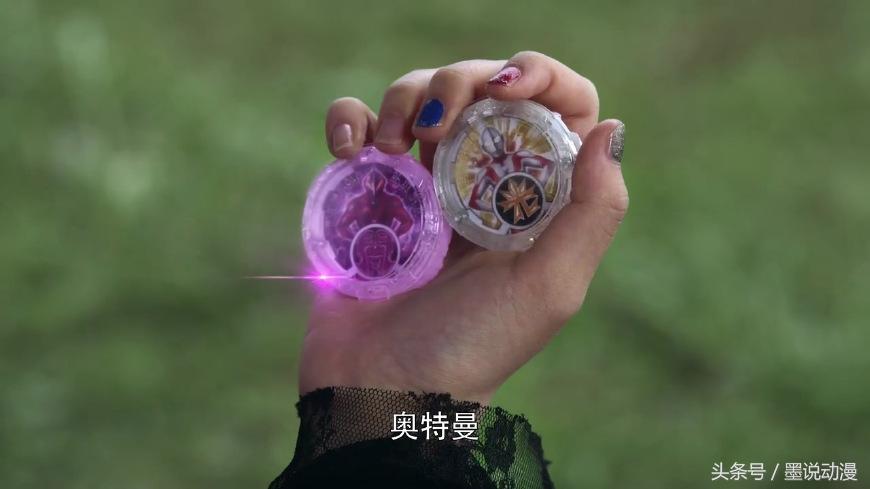 罗布奥特曼：光暗罗布水晶的能量是6倍，这4个罗布水晶可不止6倍