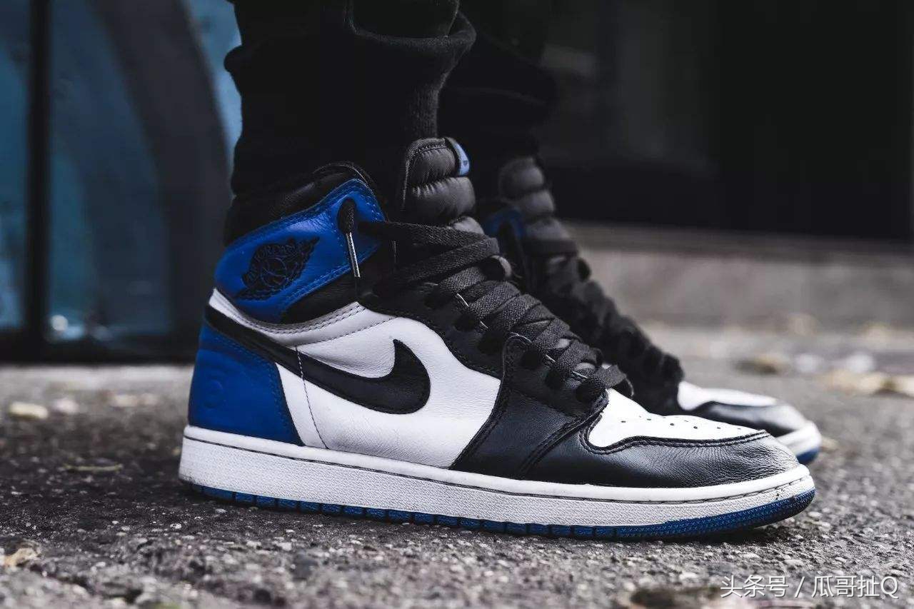 aj1最经典的一双鞋,aj1真的好穿吗