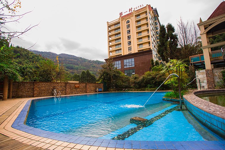 叫板“国际温泉小镇”的花水湾，国庆后错峰就去这儿！