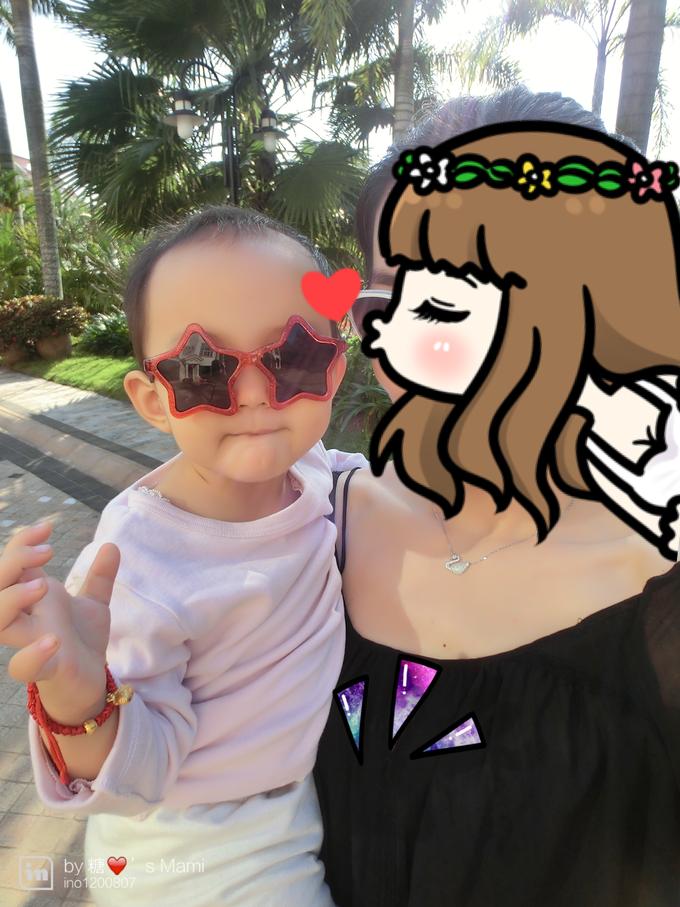 全家人三亚旅游,全家人游海南三亚旅行照片