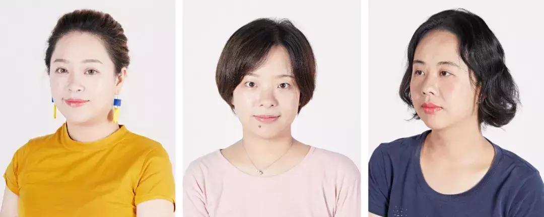 我们找了3位不会化妆的手残妇女，5分钟后变成了这样……