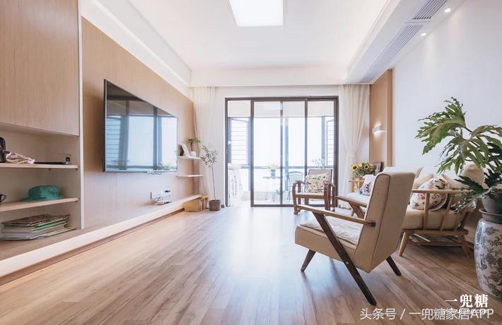 五口之家的房间,五口之家60平复式