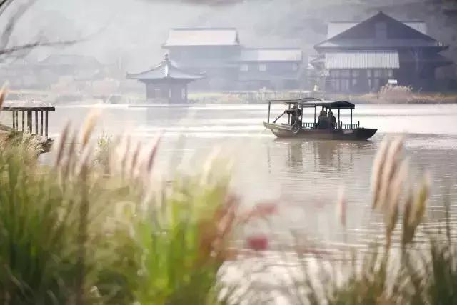 文旅项目拈花湾,拈花湾文旅内部结构
