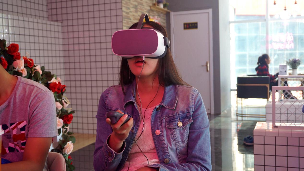 picog2vr眼镜测评,picog2vr游戏体验