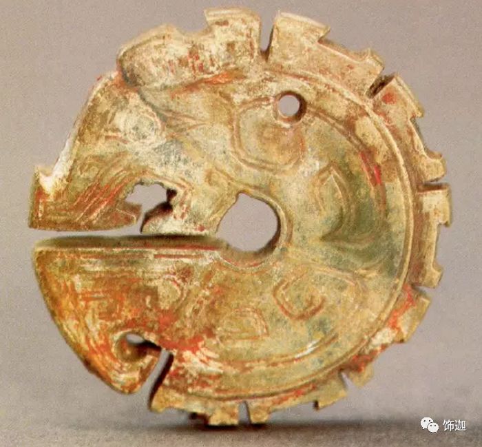 龙行天下历史,各个朝代玉龙的特征