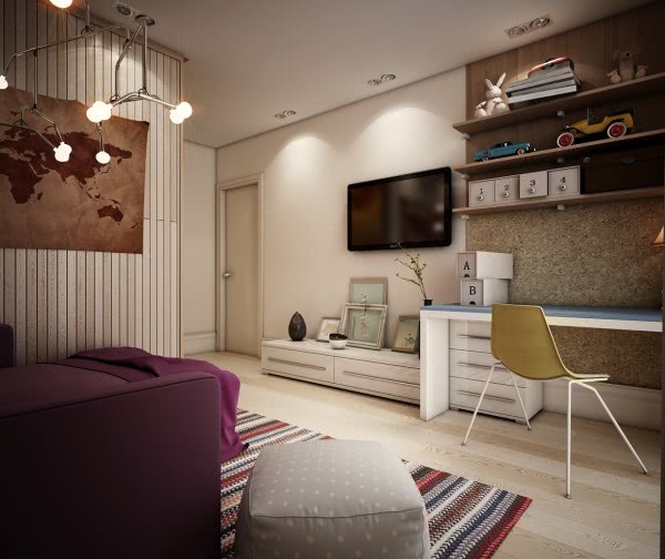 室内设计有哪些款式,室内设计有创意的墙