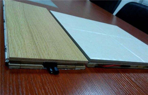 自发热瓷砖有哪些优点,发热瓷砖与普通瓷砖有什么区别