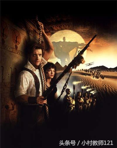 十大寻宝盗墓电影,盗墓寻宝电影