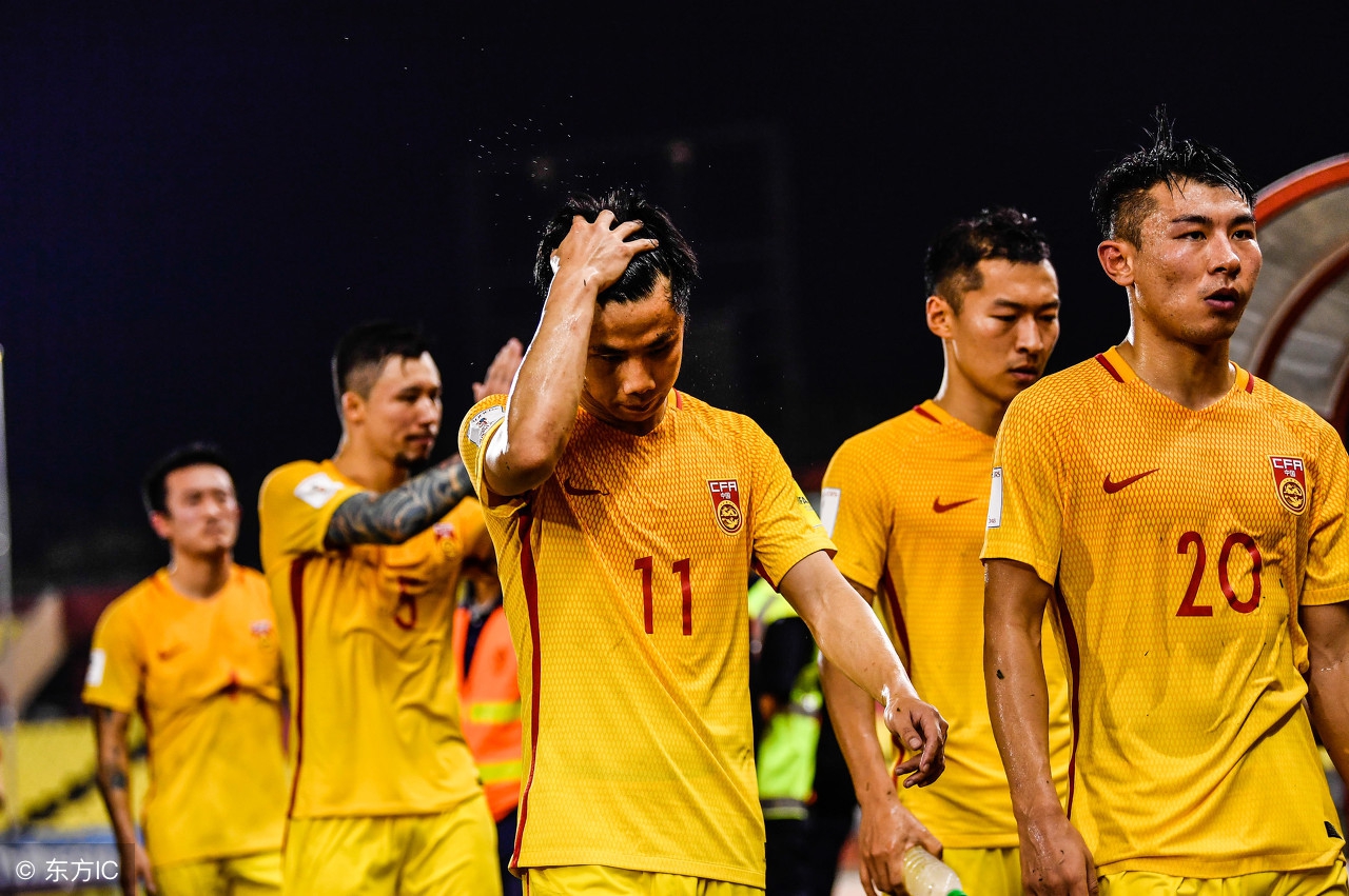 国足u15和韩国u15一起训练,中国国足u25集训队怎么样了