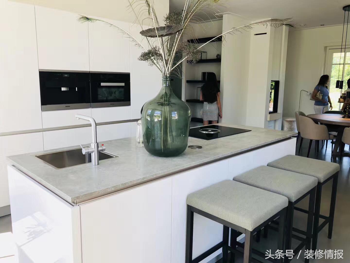 荷兰人的室内装修,荷兰人装修