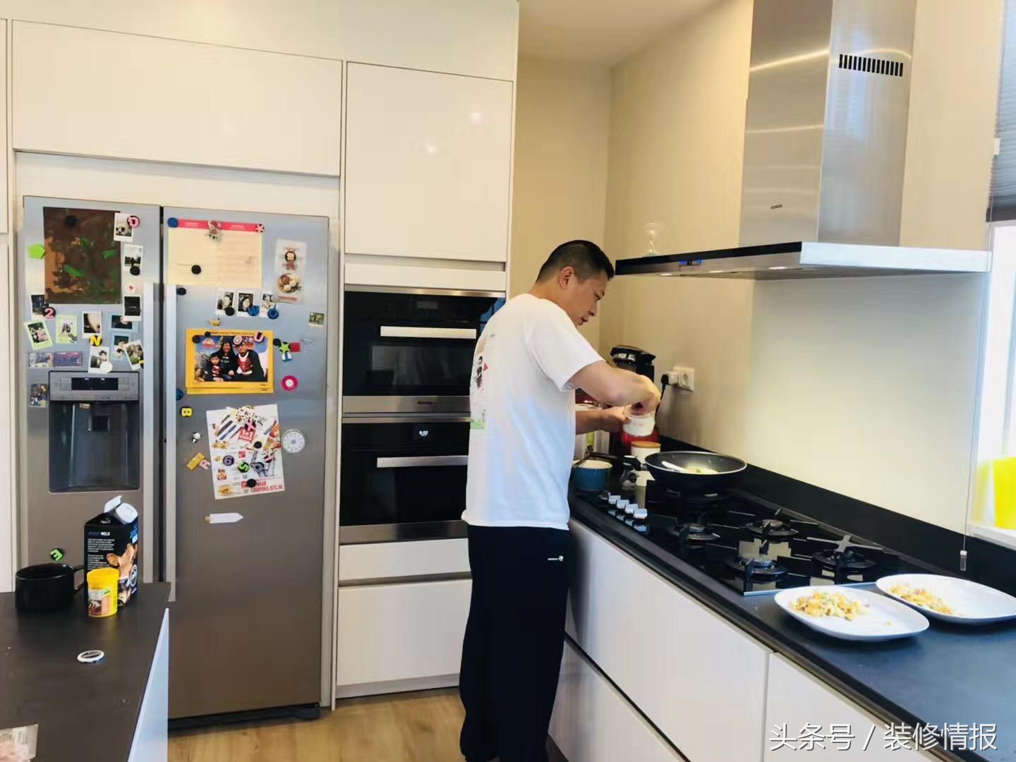 荷兰人的室内装修,荷兰人装修