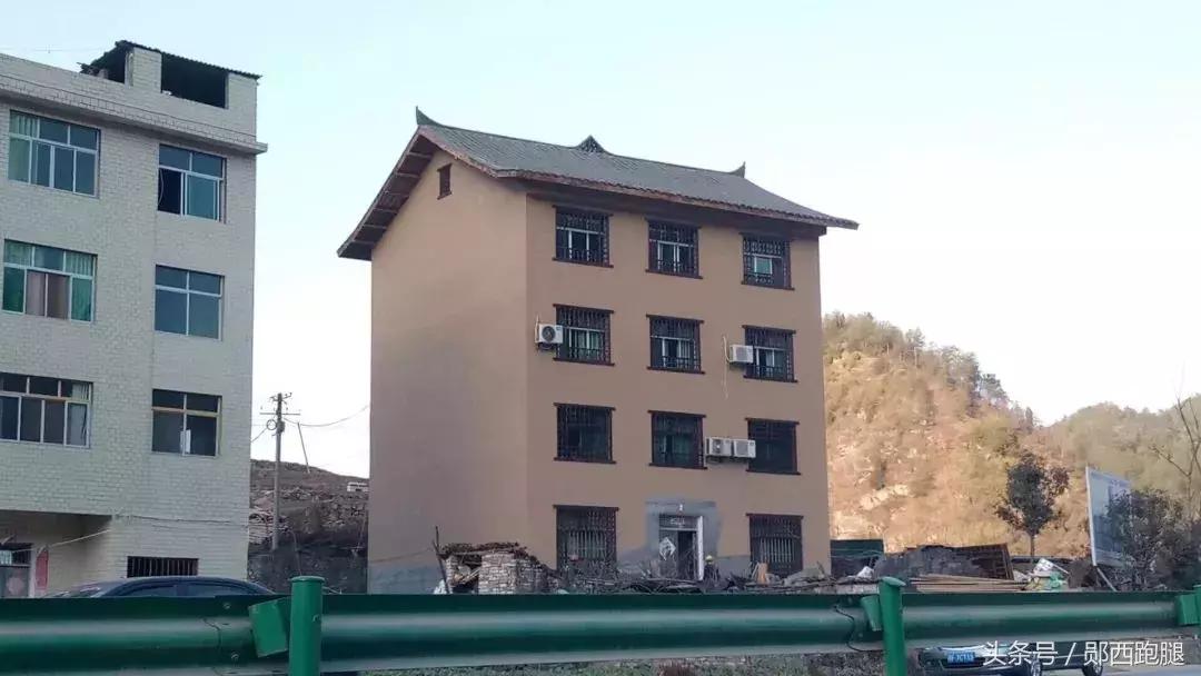 农村也可以很美,郧西绝美的乡村风光