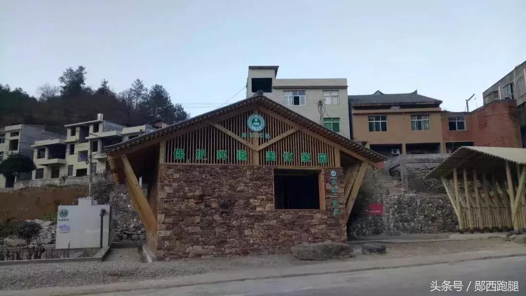 农村也可以很美,郧西绝美的乡村风光