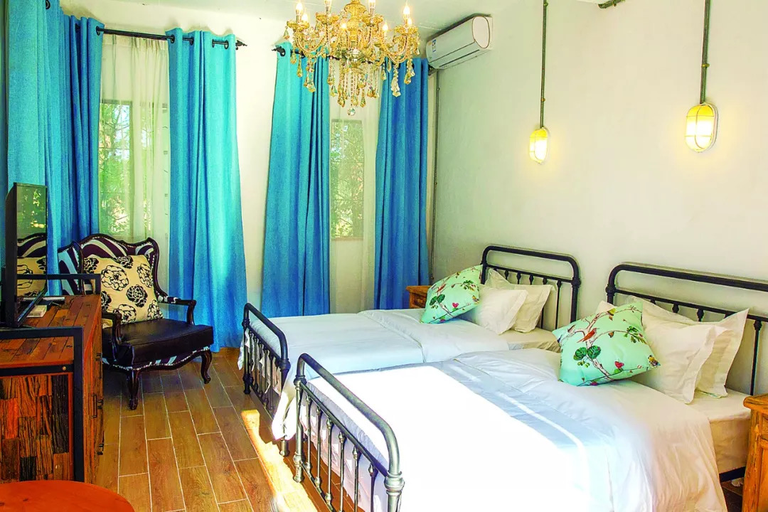 最受欢迎乡村民宿,最火的乡村民宿