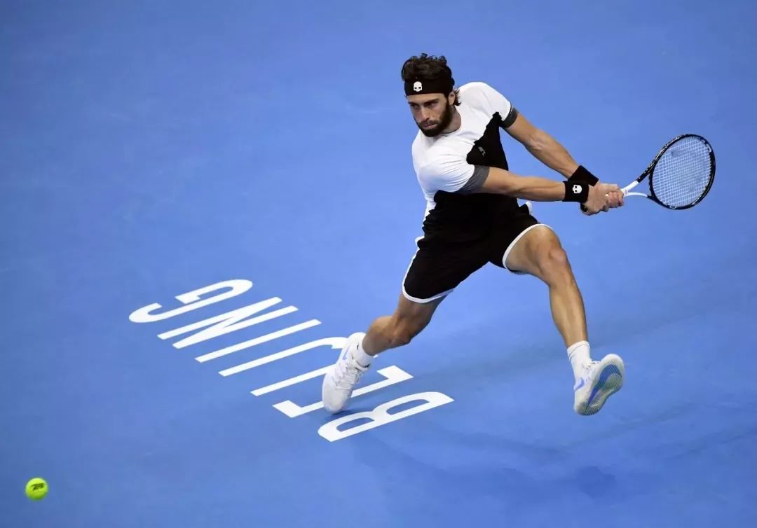 长假后第一个工作日，请接收我们带来的20CC热血！丨2018中网完美收官