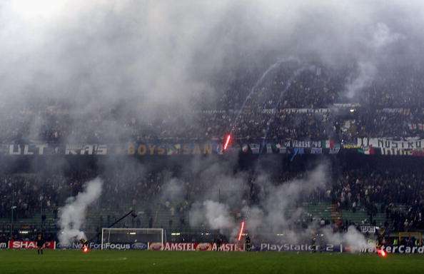 世界十大足球场排名榜,世界十大最美足球场