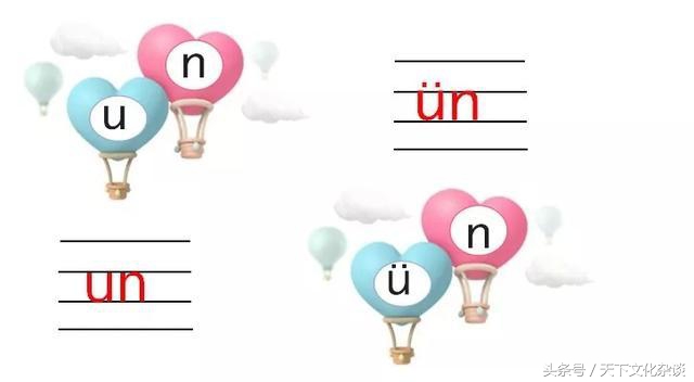 汉语拼音er组合的发音三句口诀,汉语拼音字母表读法口诀快速学会