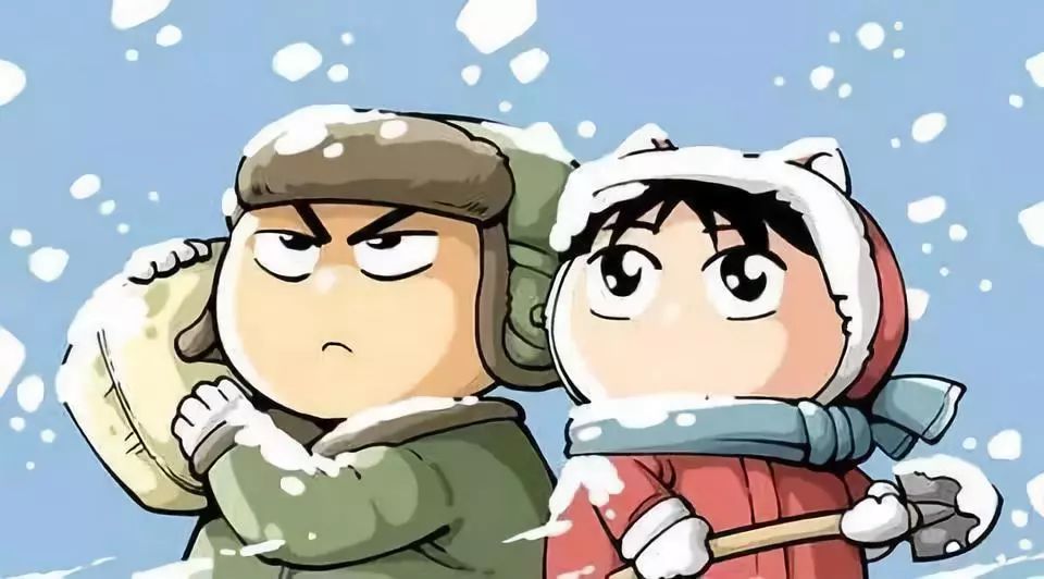 二十四个东林｜披霜带露，添棉服，宜朵颐