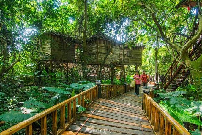 清远英德九州驿站度假村,英德九州驿站自驾游