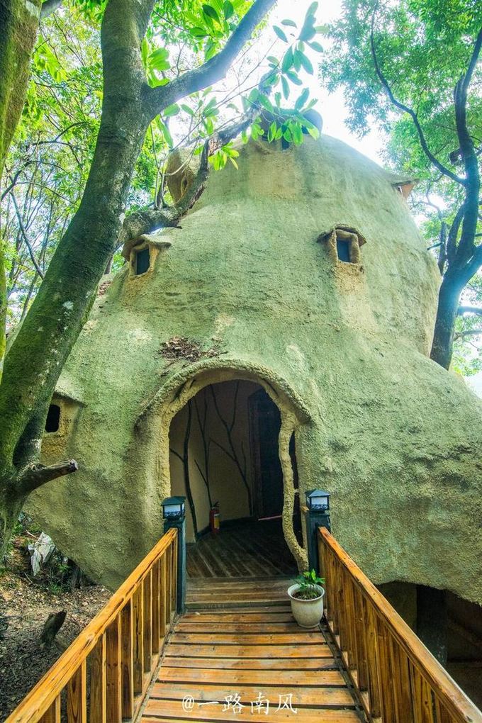 清远英德九州驿站度假村,英德九州驿站自驾游