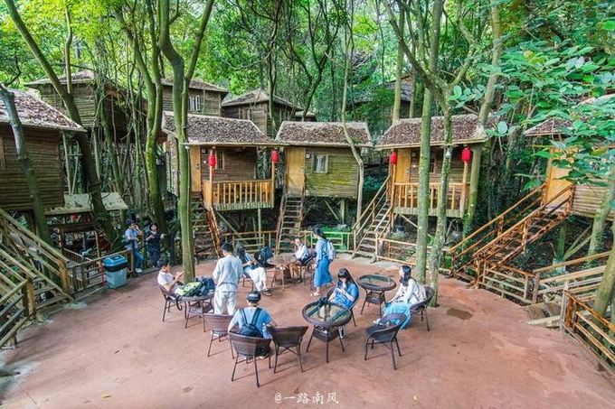 清远英德九州驿站度假村,英德九州驿站自驾游