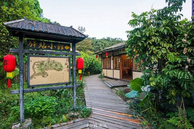 清远英德九州驿站度假村,英德九州驿站自驾游