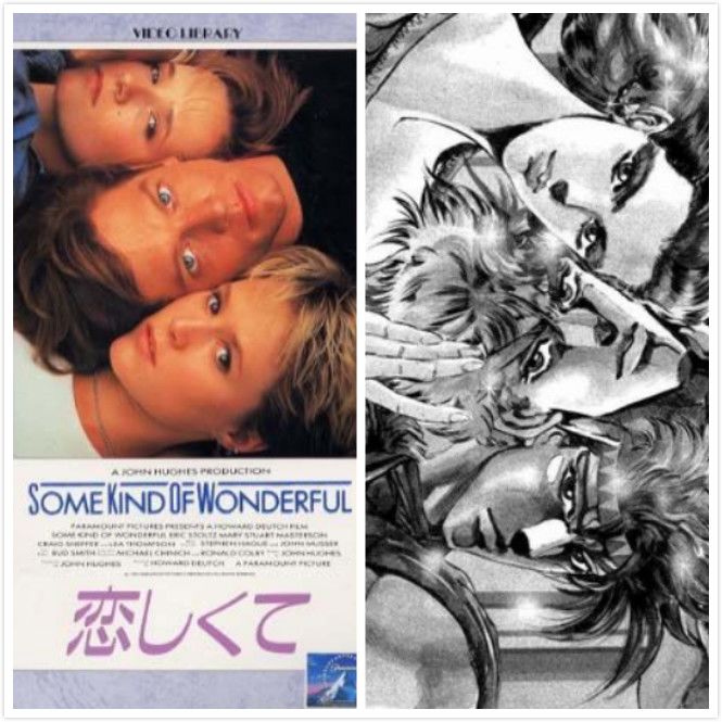 1501年，米开朗琪罗创造了JOJO