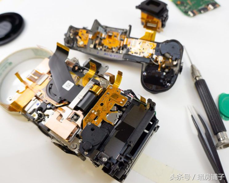 拆解尼康z7ii,尼康nikonz6z7