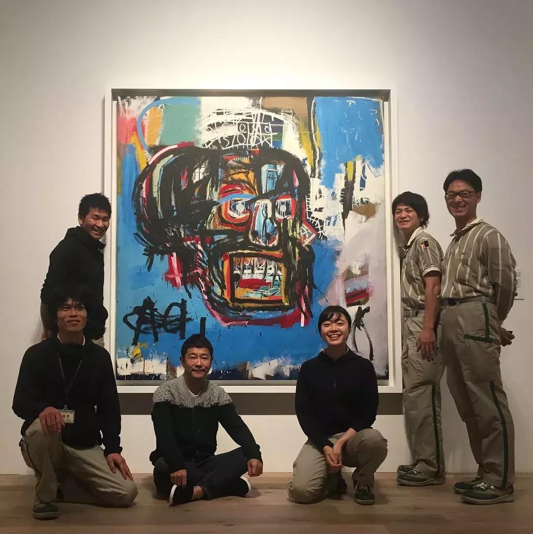 日本富豪免费招募月球之旅,日本富豪去月球