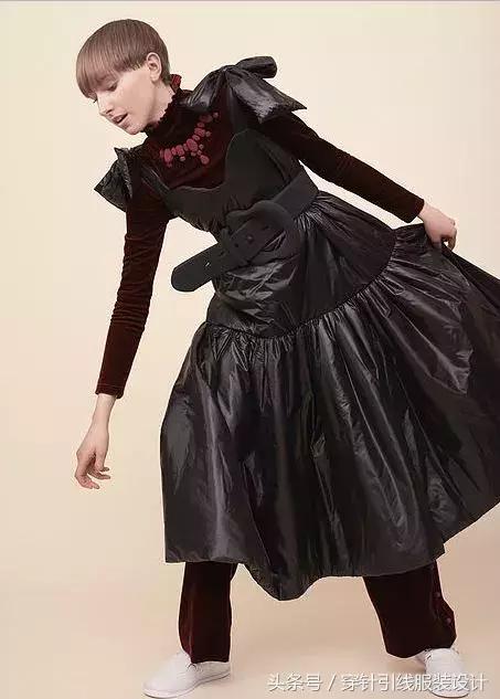 3位极具潜力的华人设计师，成为伦敦时装周秀场的最新亮点