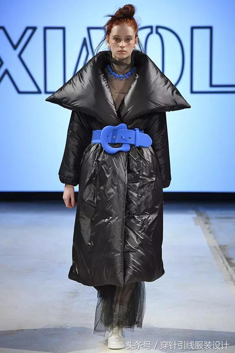 3位极具潜力的华人设计师，成为伦敦时装周秀场的最新亮点