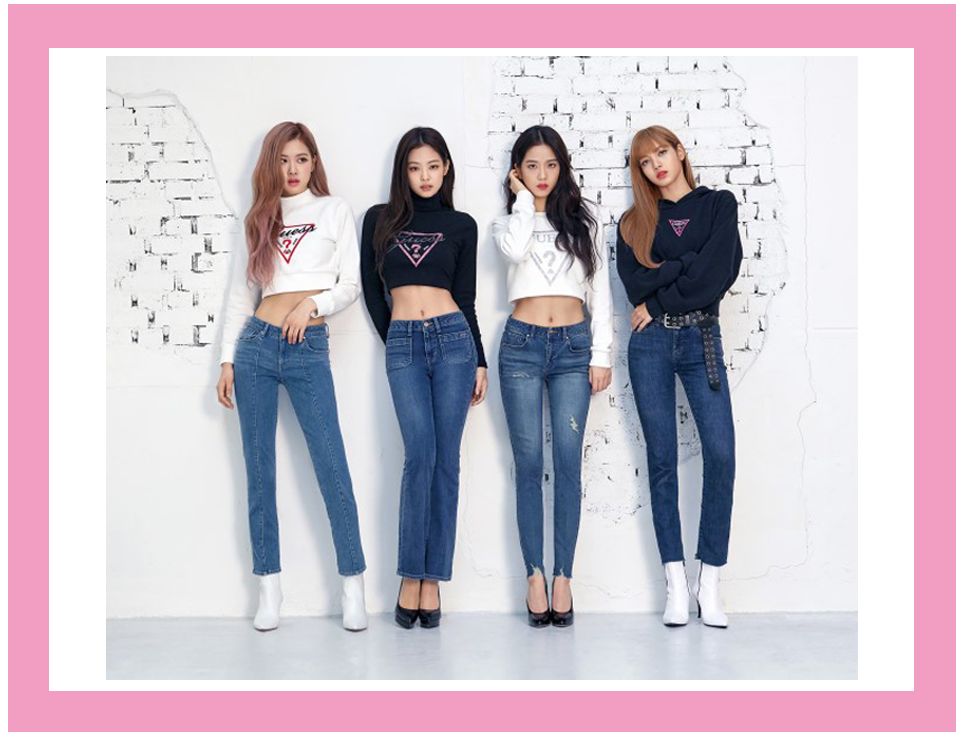 blackpink薄荷蓝美瞳,blackpink同款美瞳