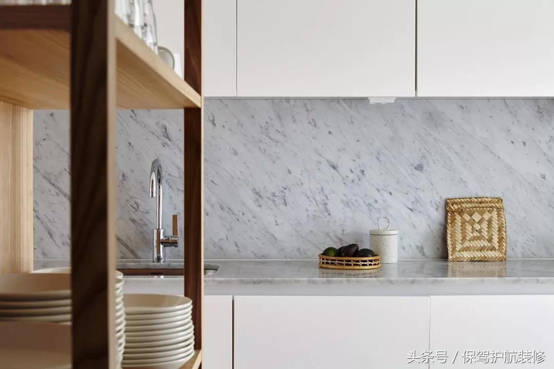 厨房台面怎么做比较好看又时尚,现在厨房台面流行什么台面