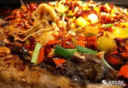 西安烤鱼排名前十名,西安美食推荐排行榜前十名烤鱼