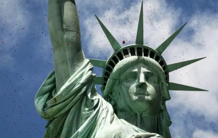 美国送给中国的国礼分别都有什么,美国总统送的礼物