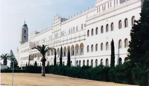 圣地亚哥大学，美国最美丽的校园之一，罗马天主教大学