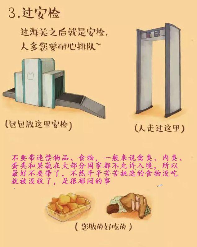 第一次过海关,第一次出国泰国怎么过海关